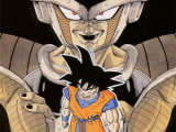 Goku & Frieza (1)