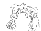 Goku & Frieza (3)